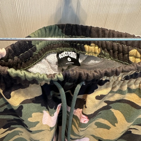 Reduced again Men’s Icecream Cargo sweat pants worn once - Picture 5 of 6